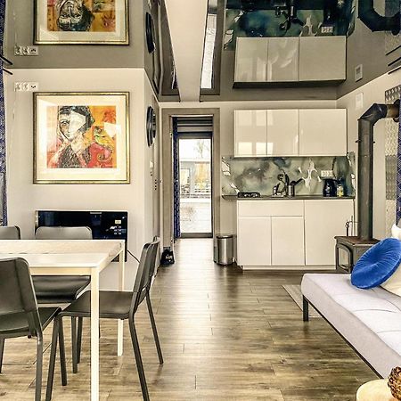 Houseboat Blue Sneekermeer Offingawier 외부 사진